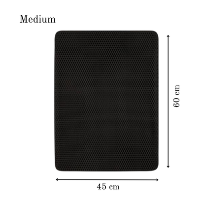 Honeycomb Cat Litter Mat