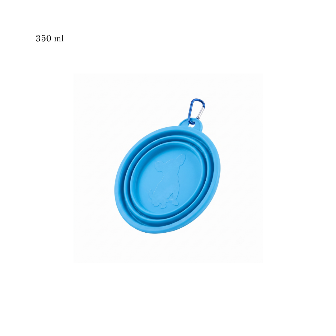 Melo Collapsible Pet Feeder Bowl