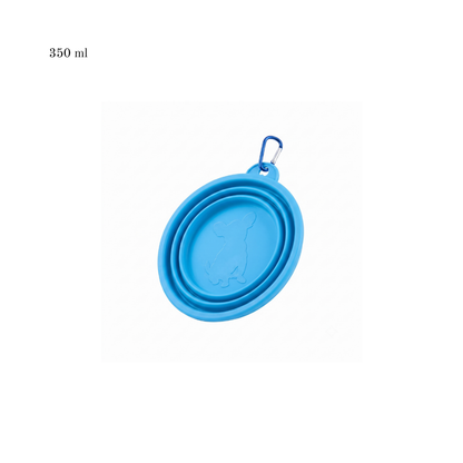 Melo Collapsible Pet Feeder Bowl