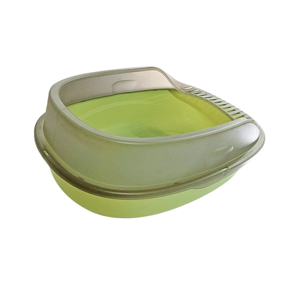 Catrium Semi-Enclosed Litter Box