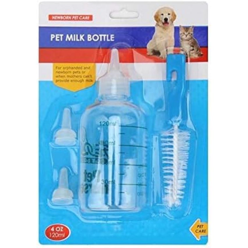 Pet Milk Bottle