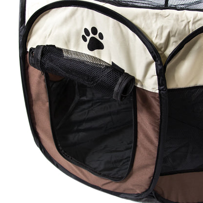 Foldable Pet Enclosure