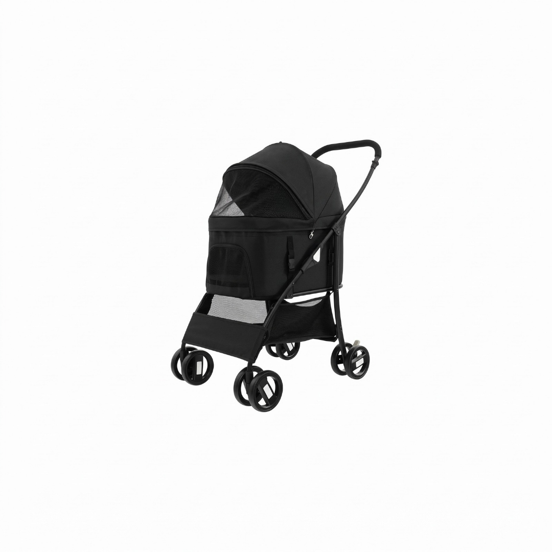Pet Stroller - Pet Pram - Pet Cart