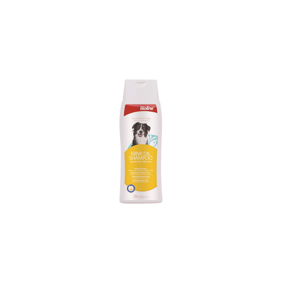 Bioline - Mink Oil Shampoo