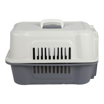 Two-Tone Pet Carrier