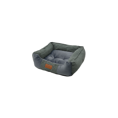 Plush Comfort Pet Bed