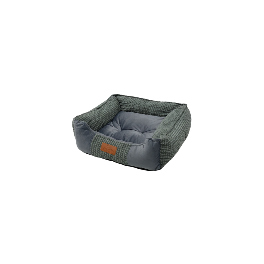 Plush Comfort Pet Bed