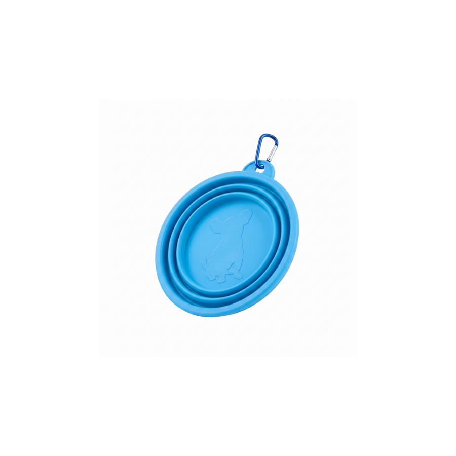 Melo Collapsible Pet Feeder Bowl