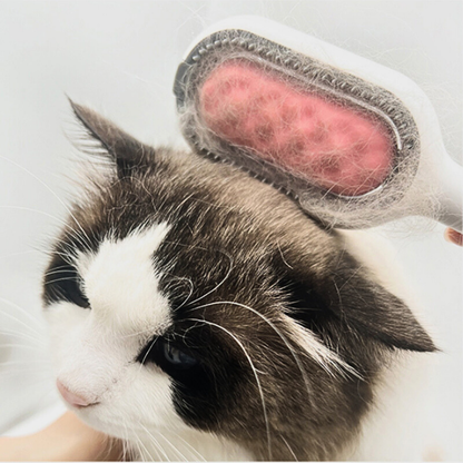 Pet Grooming Comb – 3-in-1