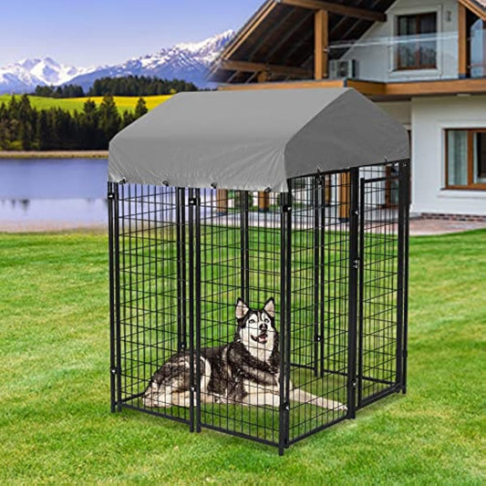 Outdoor Pet Enclosure