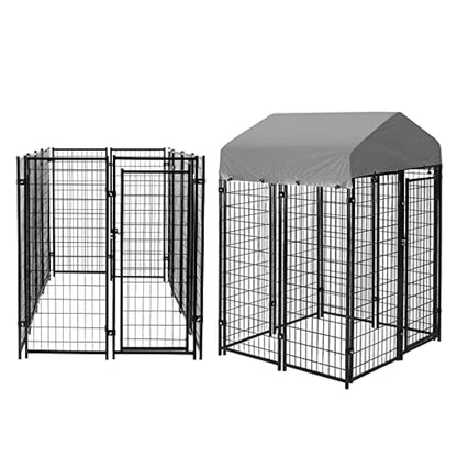 Outdoor Pet Enclosure
