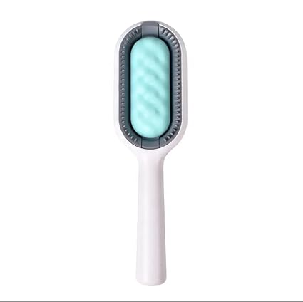 Pet Grooming Comb – 3-in-1