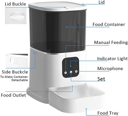 FeedMate - Automatic Pet Feeder