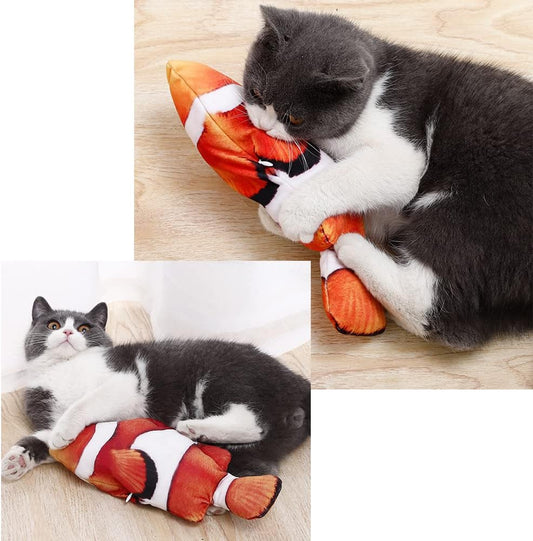 Dancing Fish Toy