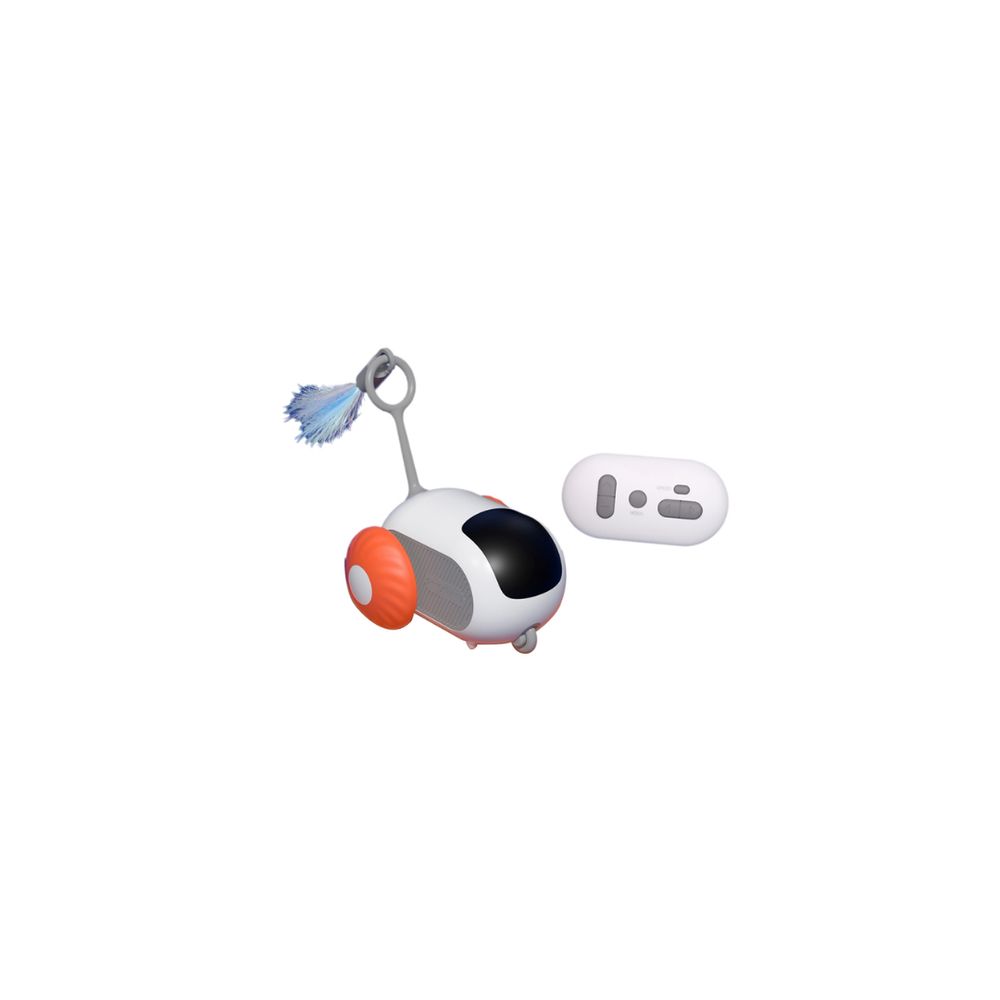 ChaseMate - Remote Control Toy – Interactive & Rechargeable