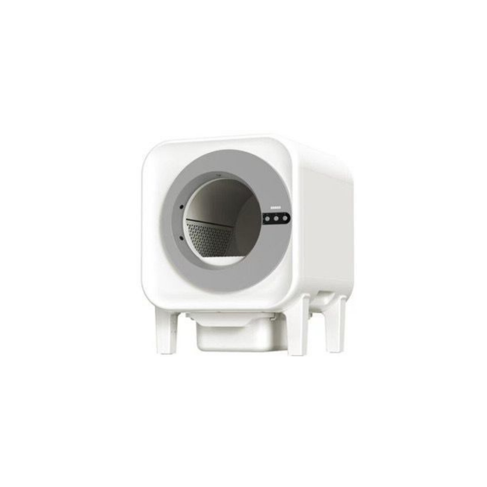 LitterMate Pro –  Automatic Self-Cleaning Litter Box