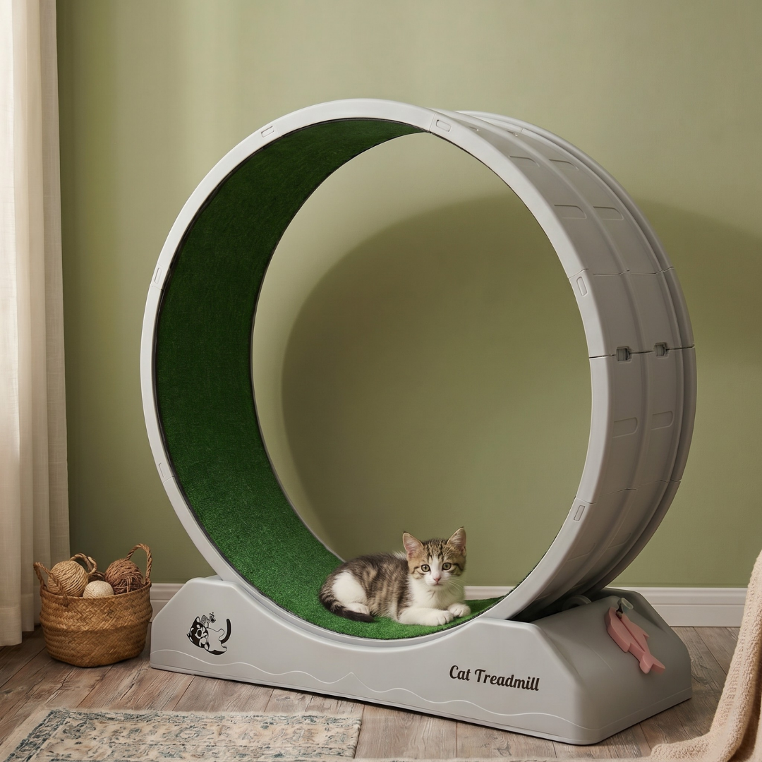 TurfStride Cat Treadmill