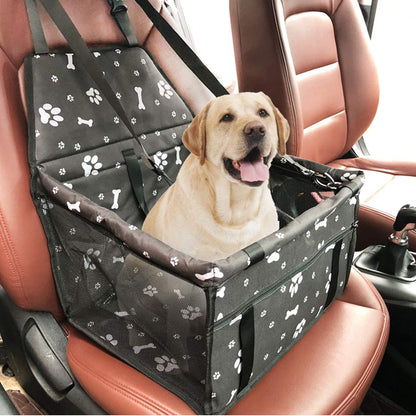 Foldable Pet Carrier