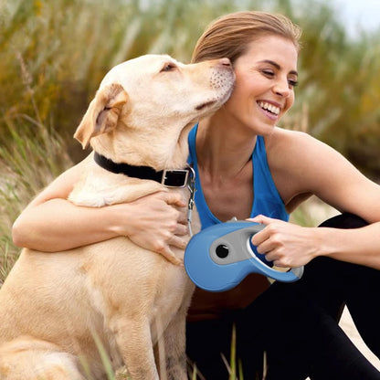 Retractable Pet Leash