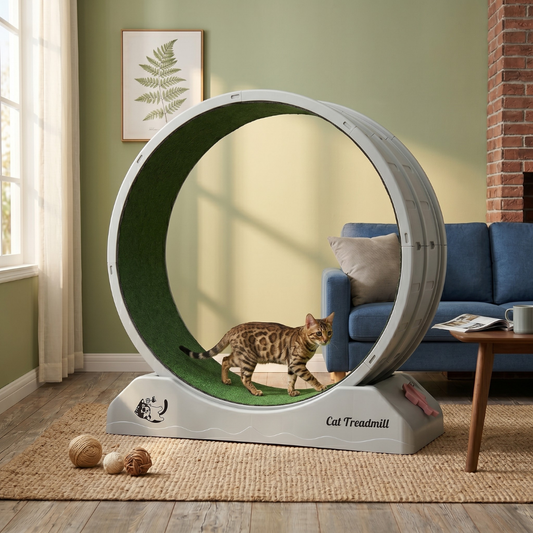 TurfStride Cat Treadmill