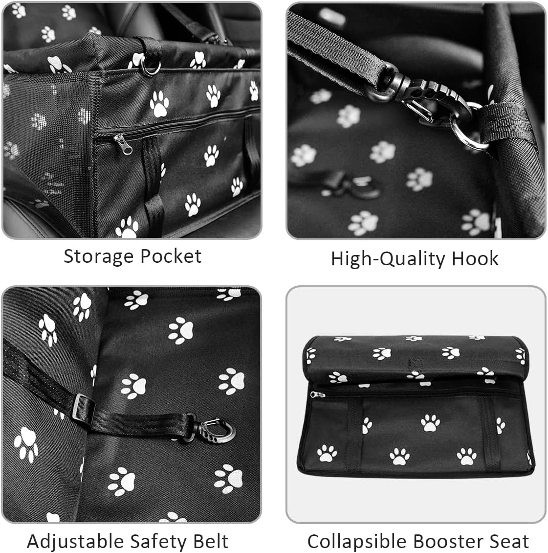 Foldable Pet Carrier
