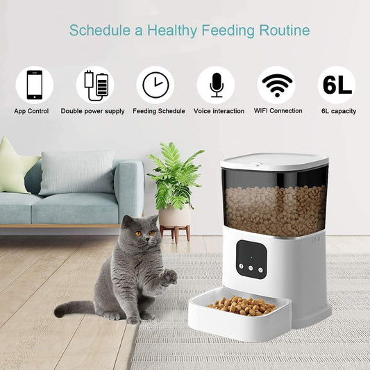 FeedMate - Automatic Pet Feeder