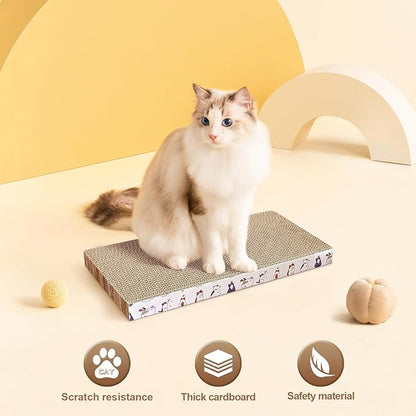 Replaceable Cat Scratcher Board