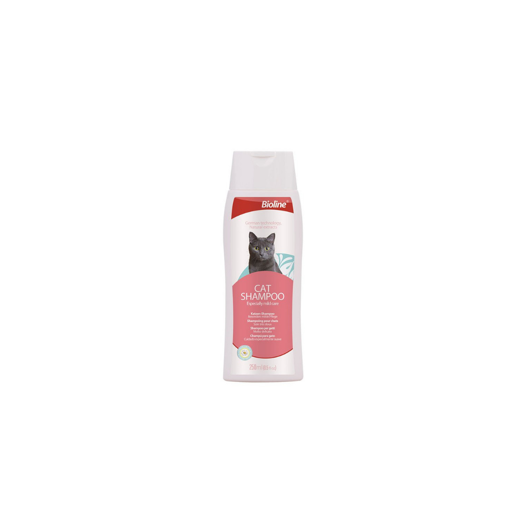 Bioline - Cat Shampoo