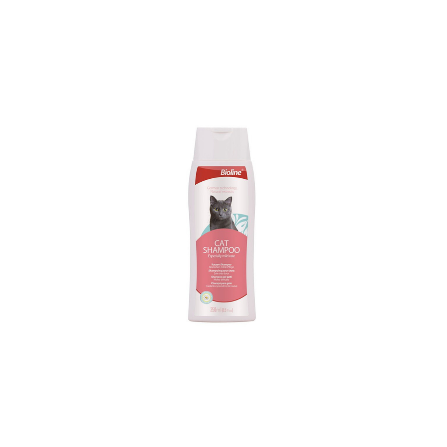 Bioline - Cat Shampoo