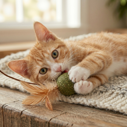 Tivo Interactive Cat Teaser Toy