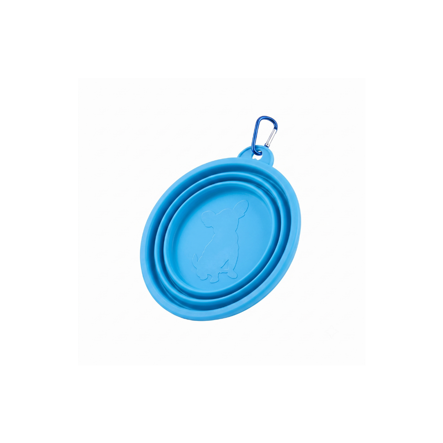 Melo Collapsible Pet Feeder Bowl