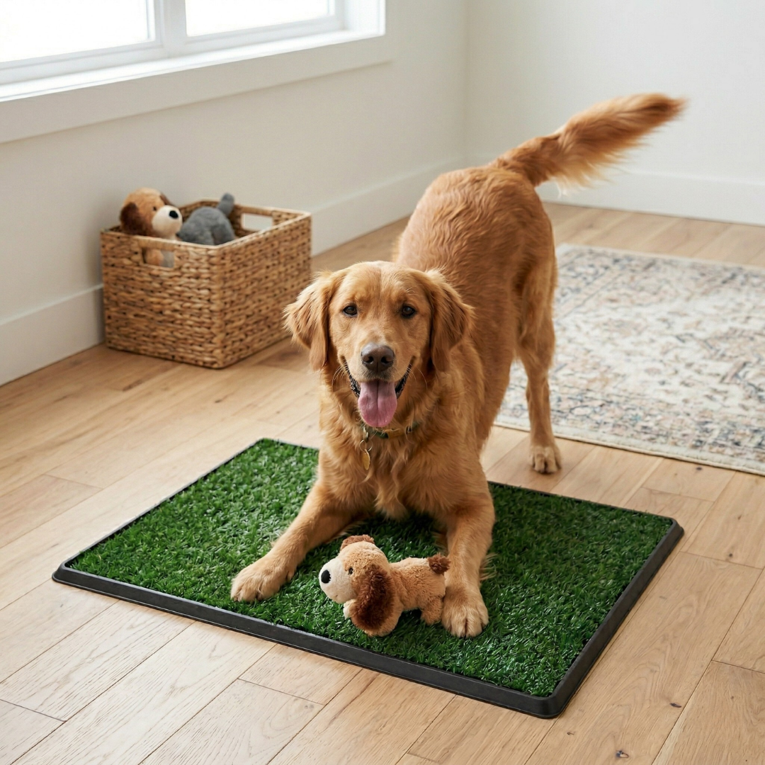 PrimeGrass Pet Toilet