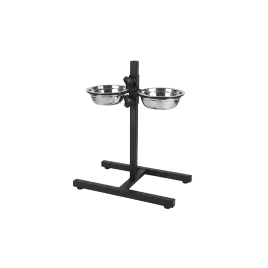 Pace Height-Adjustable Pet Feeder