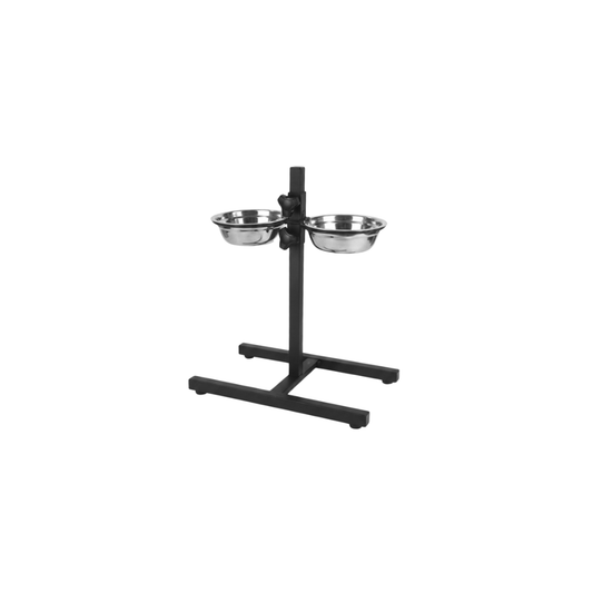Pace Height-Adjustable Pet Feeder