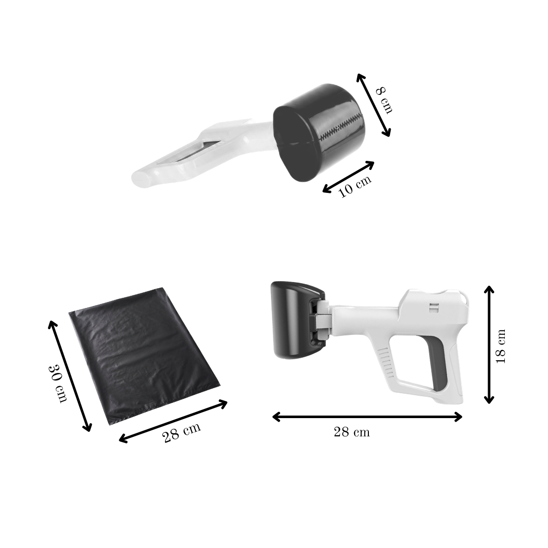 PawPro Pet Waste Scoop