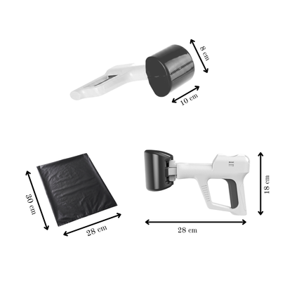 PawPro Pet Waste Scoop