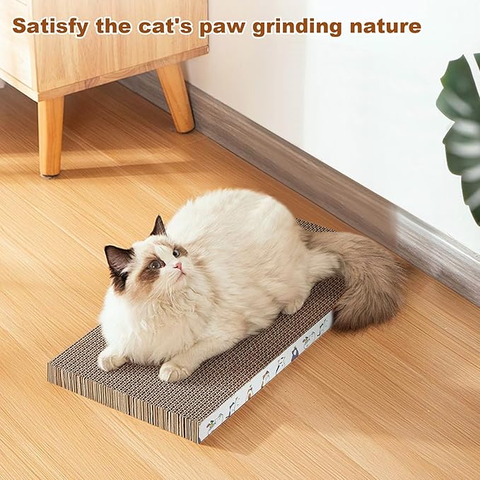 Replaceable Cat Scratcher Board