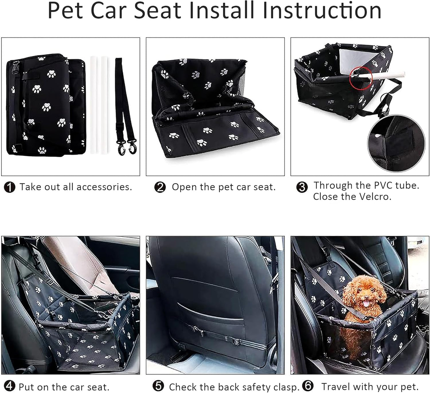 Foldable Pet Carrier