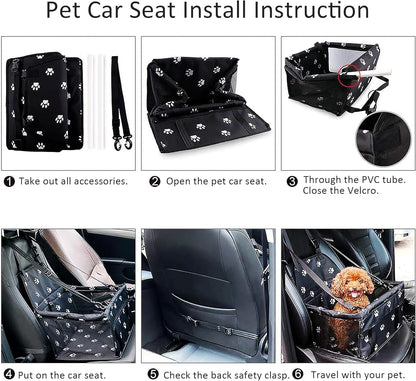 Foldable Pet Carrier