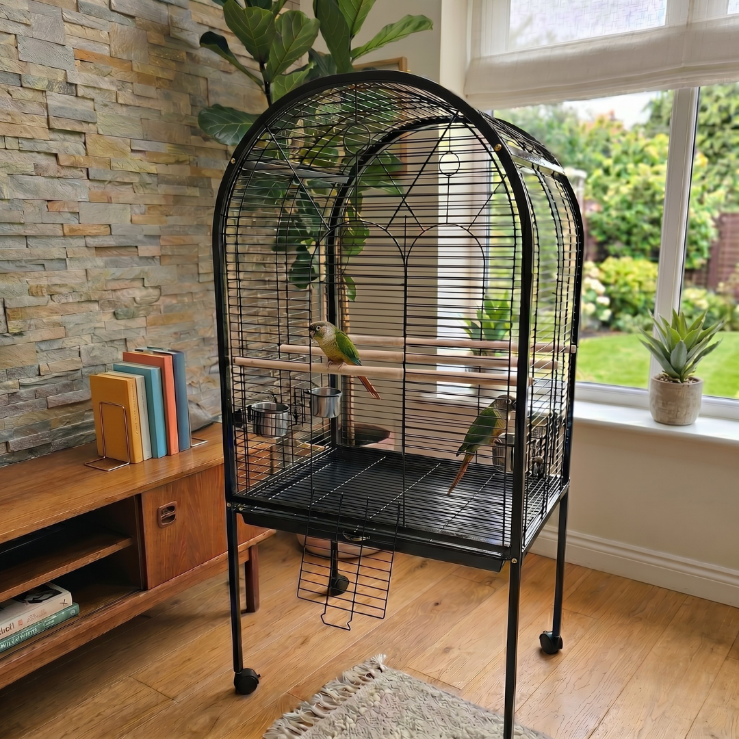 Feather Haven Bird Cage