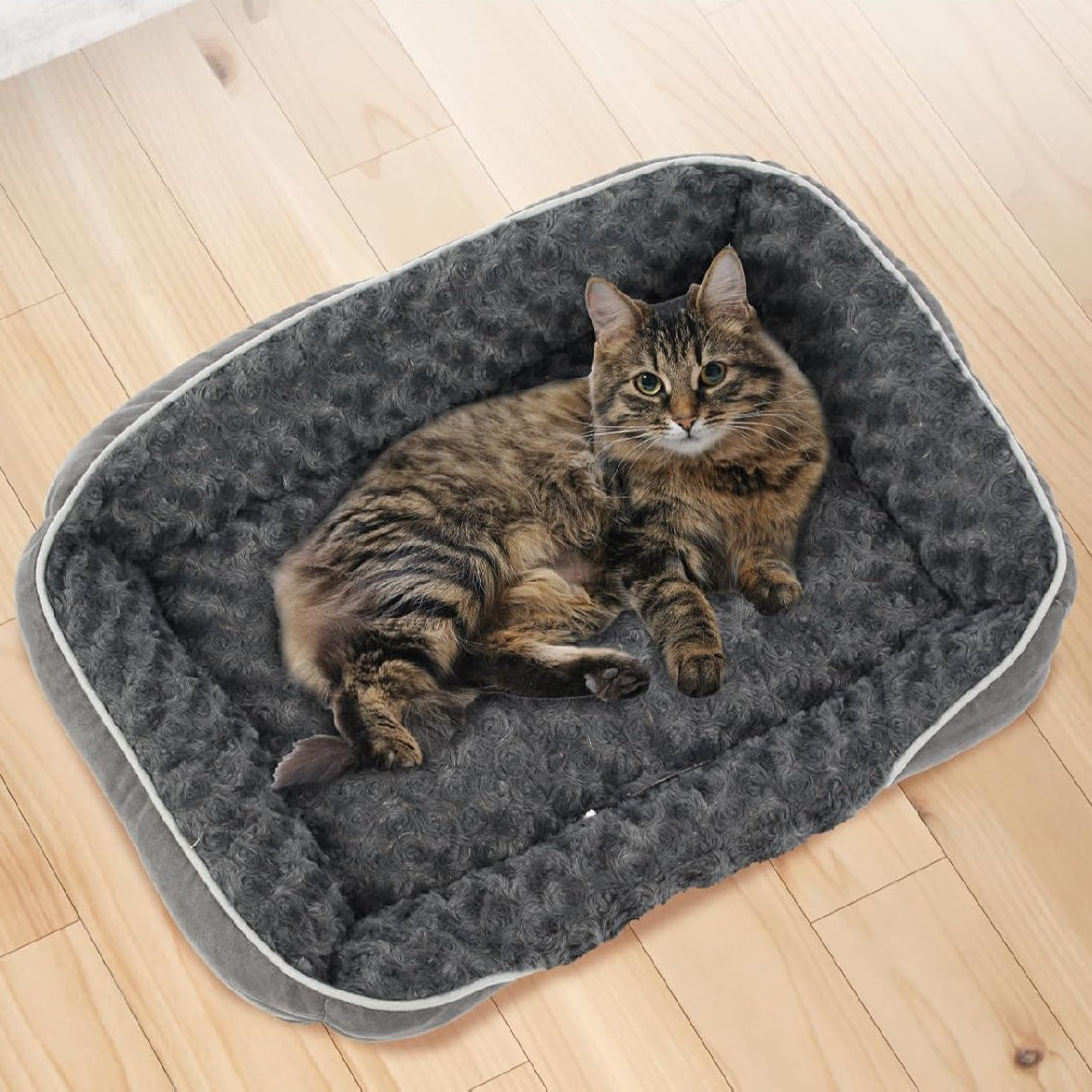 SnuggleRose Pet Bed