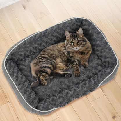 SnuggleRose Pet Bed