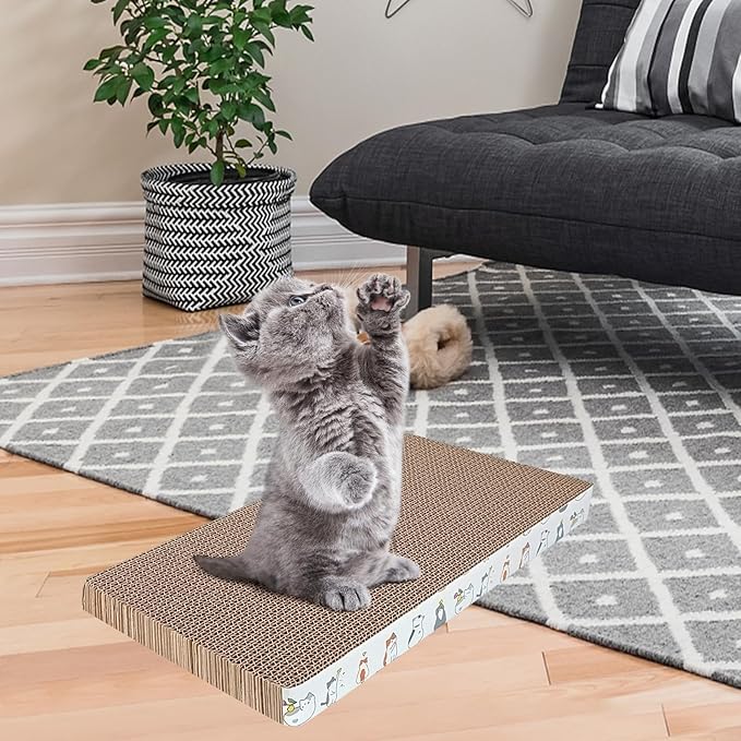 Replaceable Cat Scratcher Board