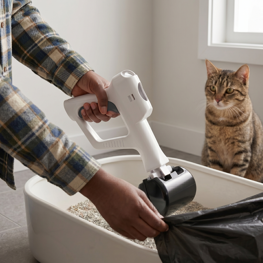 PawPro Pet Waste Scoop