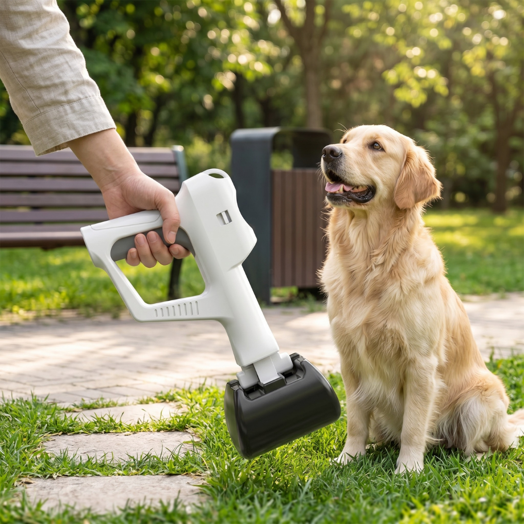 PawPro Pet Waste Scoop