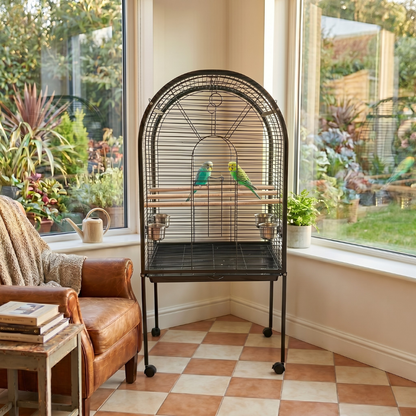 Feather Haven Bird Cage