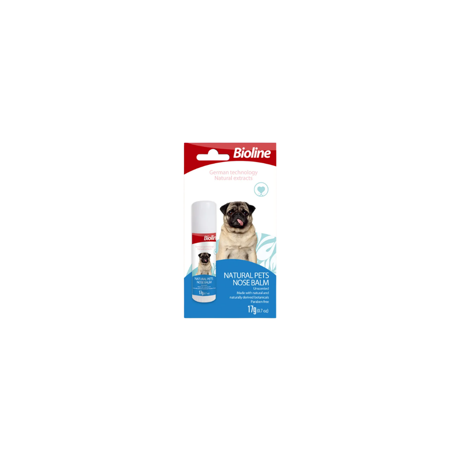 Bioline - Natural Pet Nose Balm