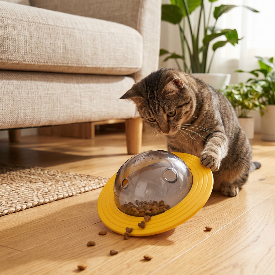 Cavo Interactive Treat Dispenser Toy