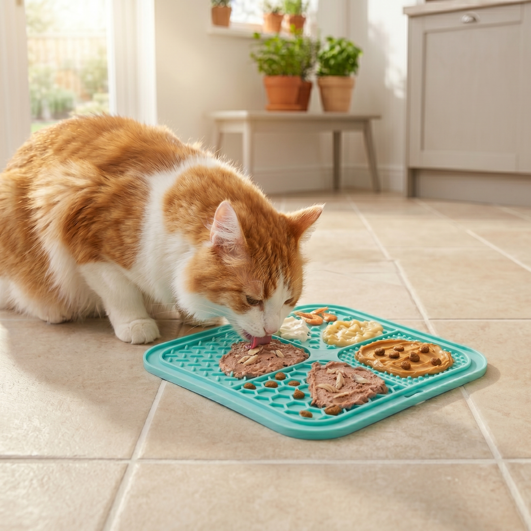 Cavira Pet Lick Mat