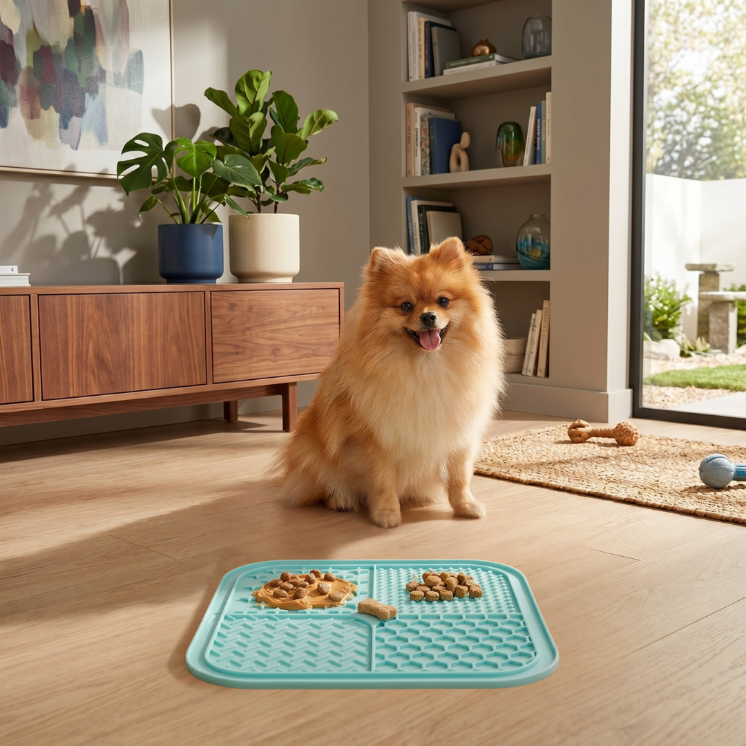 Cavira Pet Lick Mat